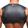 Sparta's Harness Gilet court Hermes Noir